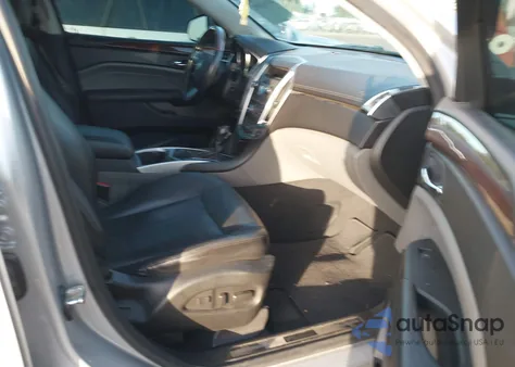 2011 Cadillac Srx Luxury Collection из США, поврежденный, VIN 3GYFNDEY4BS659142